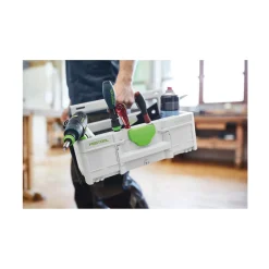 Festool SYS3 TB M 137 Systainer³ Toolbox M - 12,5L