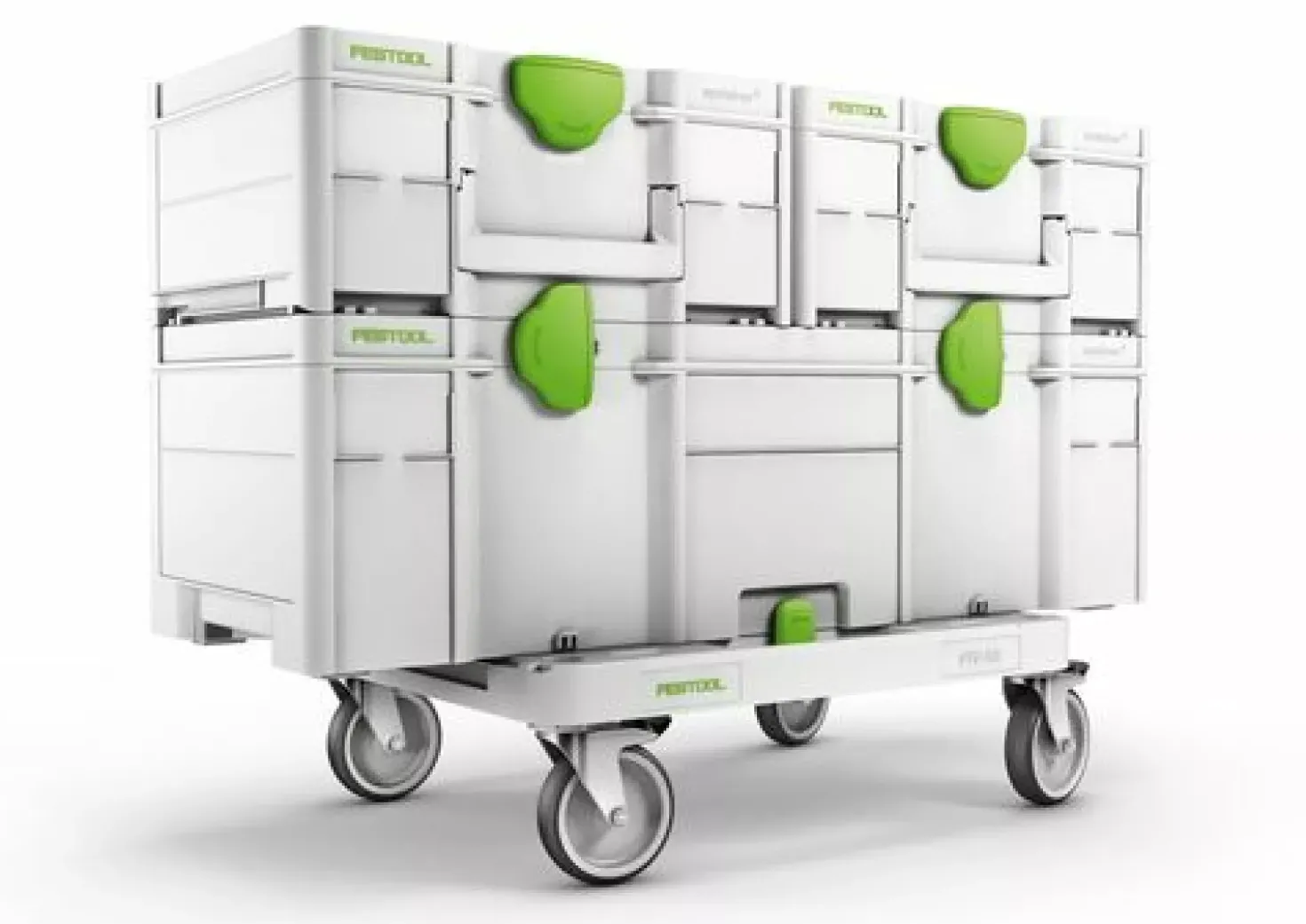 Festool SYS3 XXL 237 SYSTAINER³ - 42,3L