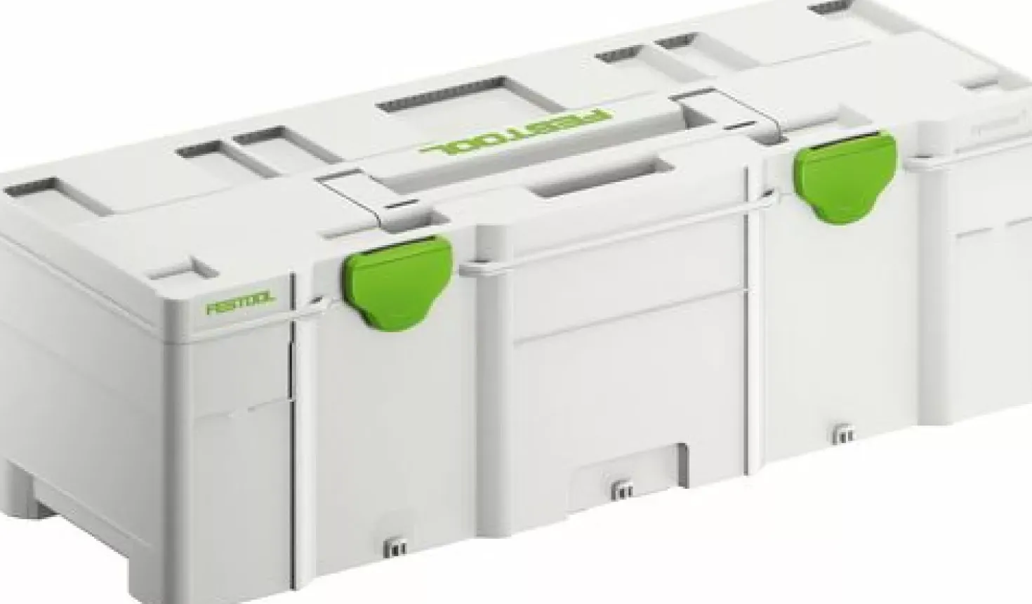 Festool SYS3 XXL 237 SYSTAINER³ - 42,3L