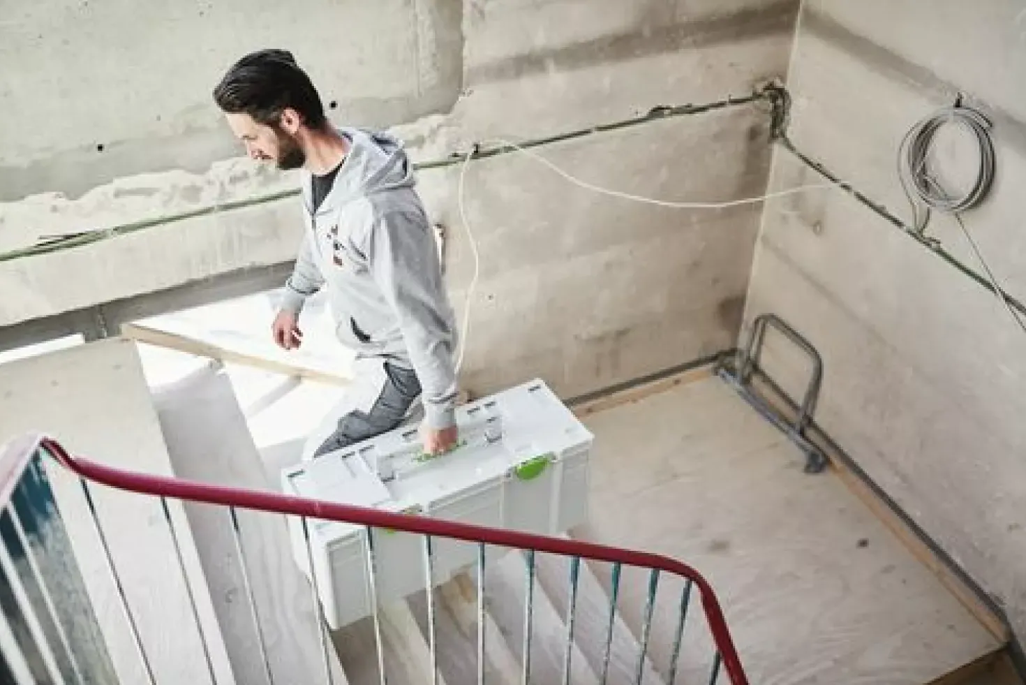 Festool SYS3 XXL 237 SYSTAINER³ - 42,3L