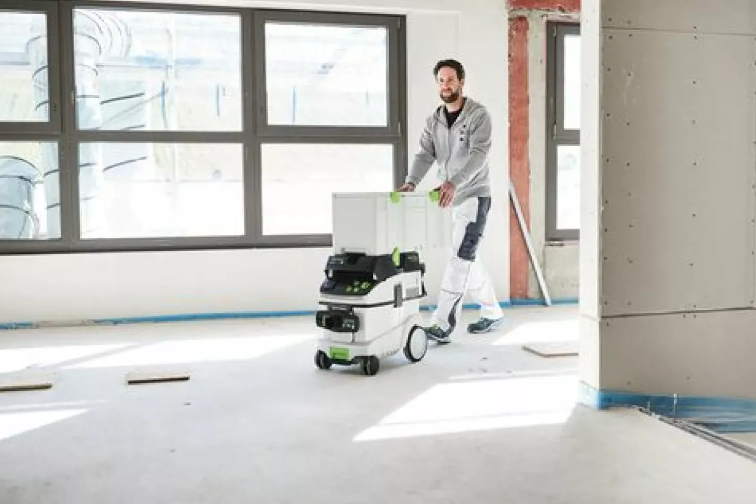 Festool SYS3 XXL 237 SYSTAINER³ - 42,3L