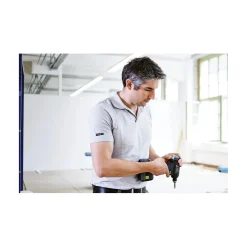 Festool T18+3 Basic-Set 18V Li-Ion accu schroefboormachine body incl. boorkoppen in systainer - 50Nm Festool