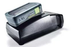 Festool TCL 6 10,8 V - 18 V Accu snellader