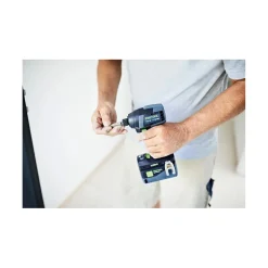 Festool TID 18 Basic-Set T18 18V accu slagschroevendraaier (TID 18) en accu schroefboormachine (T18+3) combiset in systainer