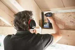 Festool TID 18-Basic 18V Li-Ion accu slagschroevendraaier body in systainer - 180Nm - 8x220mm - koolborstelloos