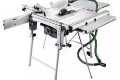 Festool TKS 80 EBS-Set Zaagtafel - 2200W - 254mm