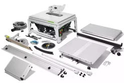 Festool TKS 80 EBS-Set Zaagtafel - 2200W - 254mm