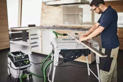 Festool TKS 80 EBS-Set Zaagtafel - 2200W - 254mm