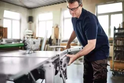 Festool TKS 80 EBS-Set Zaagtafel - 2200W - 254mm