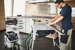 Festool TKS 80 EBS ST 840-Set Tafelcirkelzaag