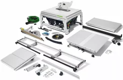 Festool TKS 80 EBS ST 840-Set Tafelcirkelzaag