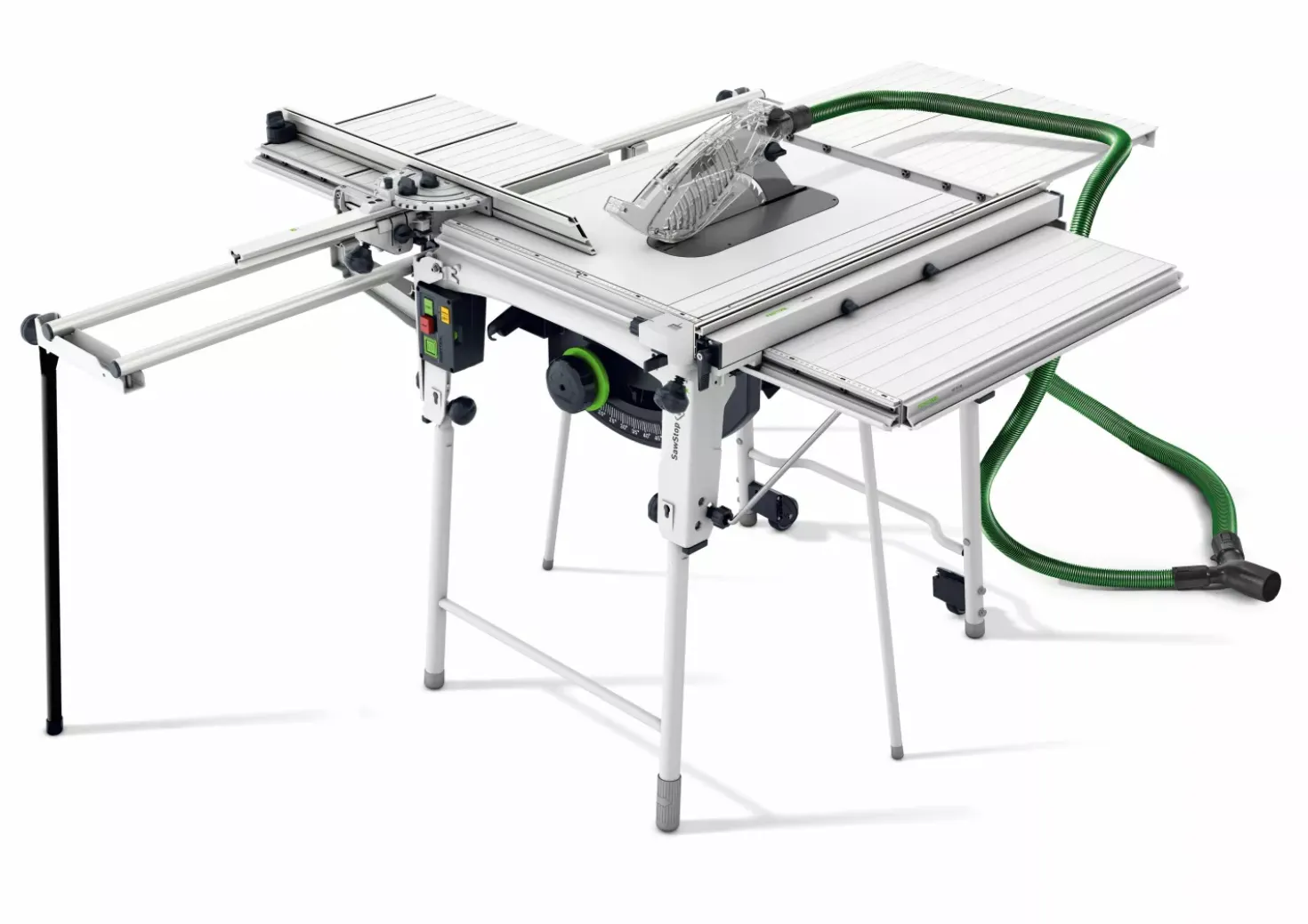 Festool TKS 80 EBS ST 840-Set Tafelcirkelzaag
