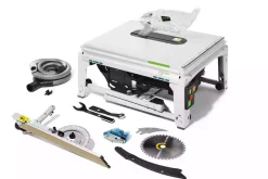 Festool TKS 80 EBS Zaagtafel - 2200W - 254mm