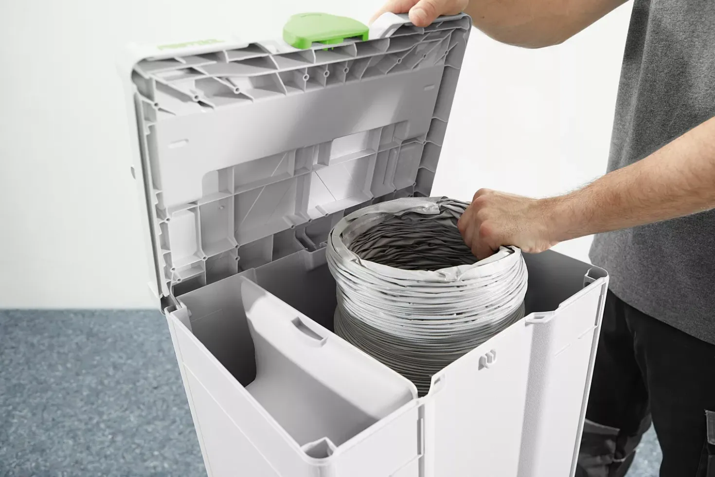 Festool 577964 Toevoerluchtslang LS-SYS-AIR D200x6m