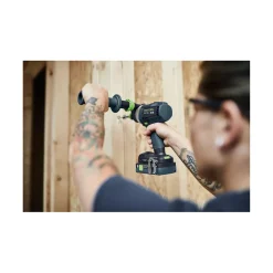 Festool TPC 18 Basic-Set/XL 18V accu klopboormachine in systainer