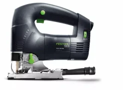 Festool TRION PSB 300 EQ-Plus Decoupeerzaagmachine in systainer - 720W - 120mm