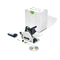 Festool TSC 55 KEB-Basic 18V Accu invalcirkelzaag - 160 mm