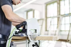 Festool TS 75 EBQ-Plus-FS Invalcirkelzaagmachine in Systainer - incl. geleiderail