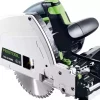 Festool TSV 60 KEBQ-Plus Invalzaag met voorritsfunctie incl, cirkelzaagblad in systainer - 1500W