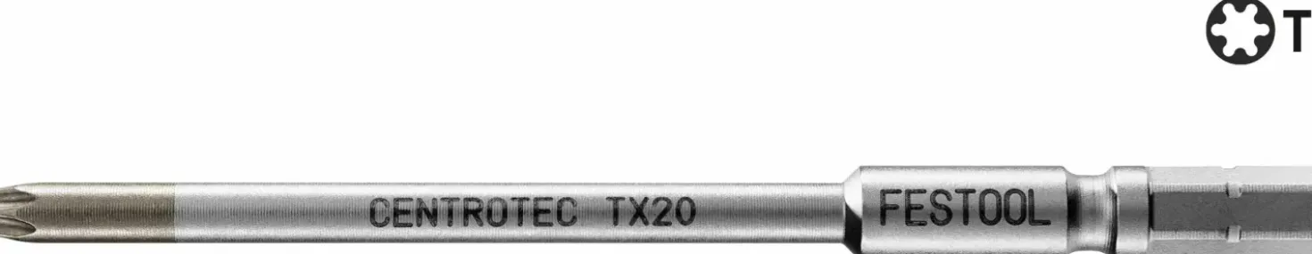 Festool 500848 TX 20-100 CE/2 Bit - 100 x TX20 (2st)