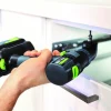 Festool 579347 TXS 18 TBX4,0 I-Plus 18V Li-ion accu schroefboormachine set (2 x 4,0Ah) in systainer