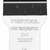 Festool USB 78/32/Bi/OSC/5 Invalzaagblad - 32x78mm (5st)
