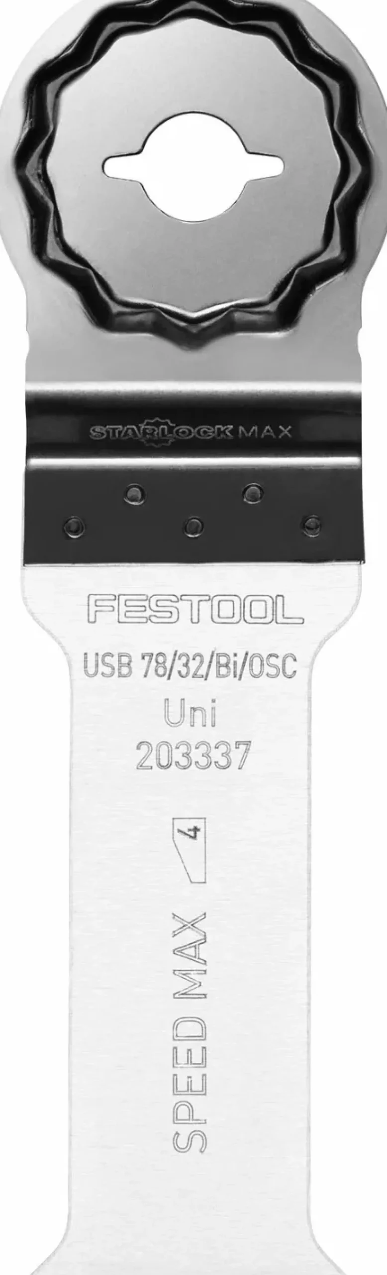 Festool USB 78/32/Bi/OSC/5 Invalzaagblad - 32x78mm (5st)