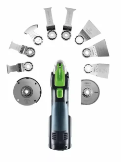 Festool USB 78/32/Bi/OSC/5 Invalzaagblad - 32x78mm (5st)