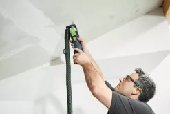 Festool VECTURO OSC 18 E-Basic-Set 18V Li-Ion accu oscillerende multitool body in systainer - koolborstelloos