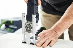 Festool VECTURO OSC 18 E-Basic-Set 18V Li-Ion accu oscillerende multitool body in systainer - koolborstelloos