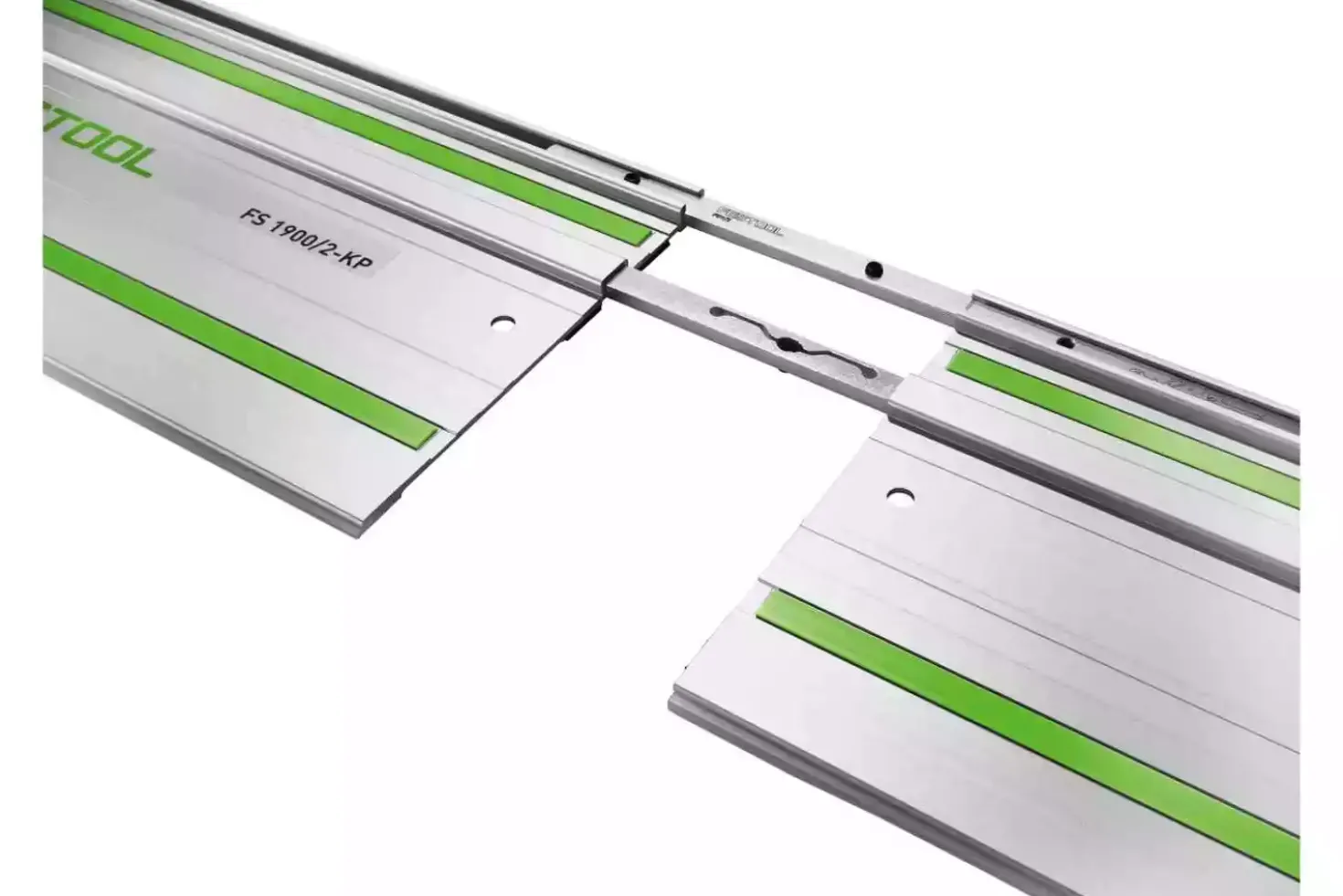 Festool Verbindingsstuk FSV/2 voor geleiderails FS/2