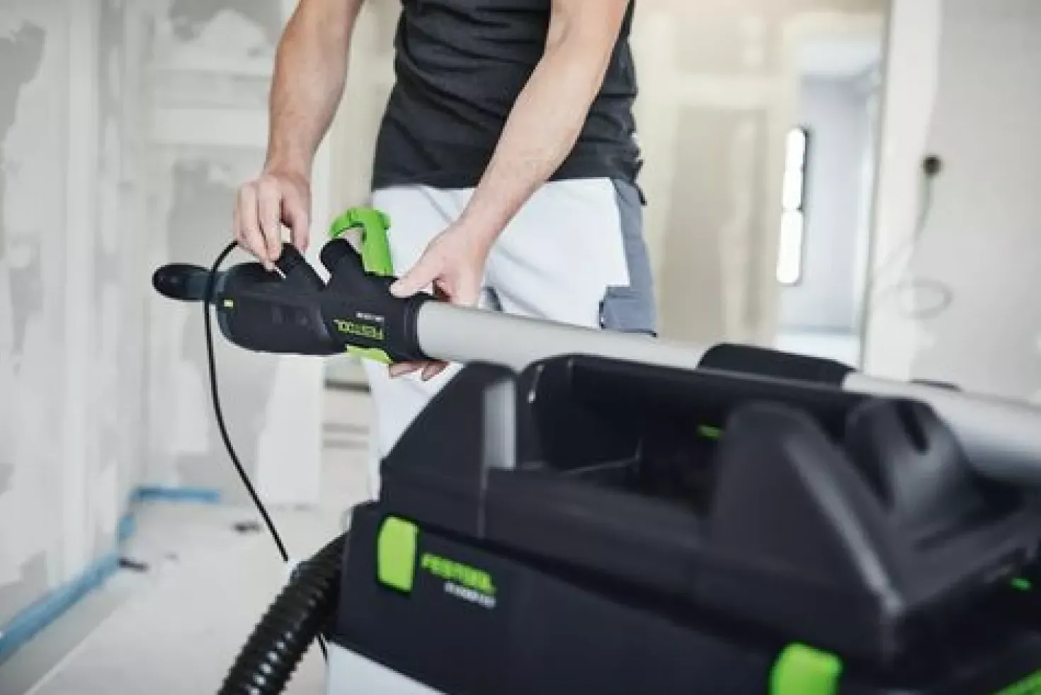 Festool WHR-CT LHS 2 Gereedschapshouder