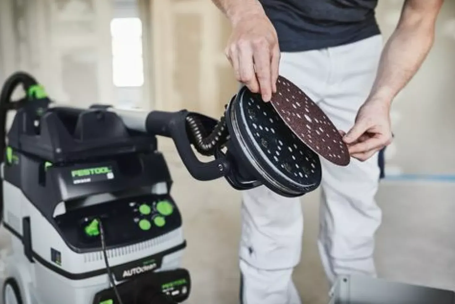 Festool WHR-CT LHS 2 Gereedschapshouder