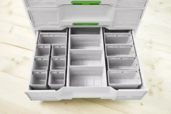 Festool 50x50/50x100x68-Set Inzetbakjes