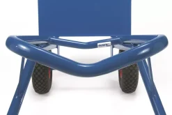 Fetra B1326L Steekwagen - Luchtbanden 260 x 85mm