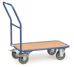 Fetra 2100 Magazijnwagen - Laadvlak 850 x 500mm