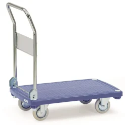 Fetra 3130 Platformwagen - Kunststof - Inklapbaar - Laadvlak 810 x 500mm
