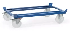 Fetra 22881 Transport trolley met polyamide wielen - 1210x810mm