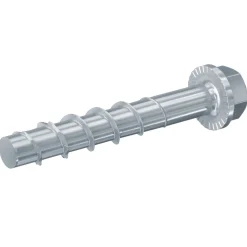 Fischer Betonschroef - TX40 - Zeskantkop - Voldraad - Verzinkt - 50st