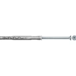 Fischer 540118 Constructie-/kozijnplug SXRL - 8 x 160 T - TX30 - verzonken schroef - verzinkt staal (50st)