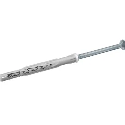 Fischer 540118 Constructie-/kozijnplug SXRL - 8 x 160 T - TX30 - verzonken schroef - verzinkt staal (50st)