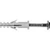 Fischer 539644 Constructiekraagplug S12 FUS - 12 x 60mm - T40/SW13 (50st)