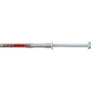 Fischer 562152 Constructieplug DuoXpand - 8 x 80 FUS - TX30/SW10 - zeskant schroef (50st)