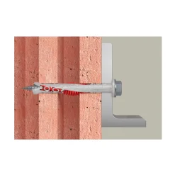 Fischer 562153 Constructieplug DuoXpand - 8 x 100 FUS - TX30/SW10 - zeskant schroef (50st)