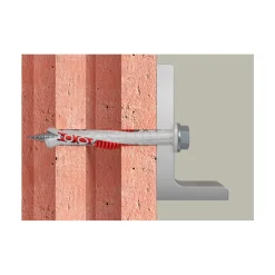 Fischer 562169 Constructieplug DuoXpand - 10 x 120 FUS - TX40/SW13 - zeskant schroef (50st)