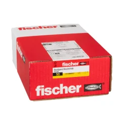 Fischer 562169 Constructieplug DuoXpand - 10 x 120 FUS - TX40/SW13 - zeskant schroef (50st)