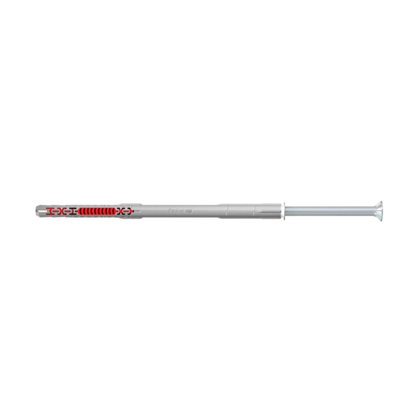 Fischer 562161 Constructieplug DuoXpand - 10 x 200 T - TX40 - verzonken schroef (50st)