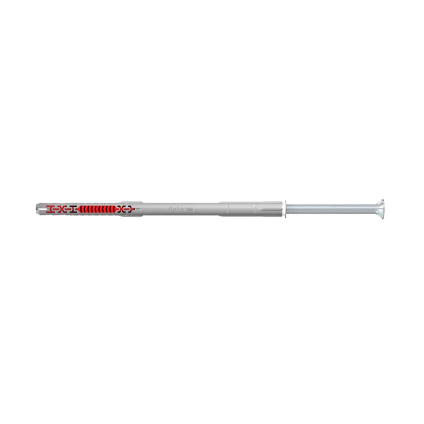 Fischer 562160 Constructieplug DuoXpand - 10 x 180 T - TX40 - verzonken schroef (50st)