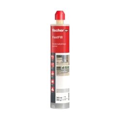 Fischer 571947 FASTFILL Ondersabelingsmortel - 300 ml