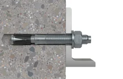 Fischer 564675 FAZ II Plus 12/20 K EV Doorsteekanker Verzinkt Staal (20st)